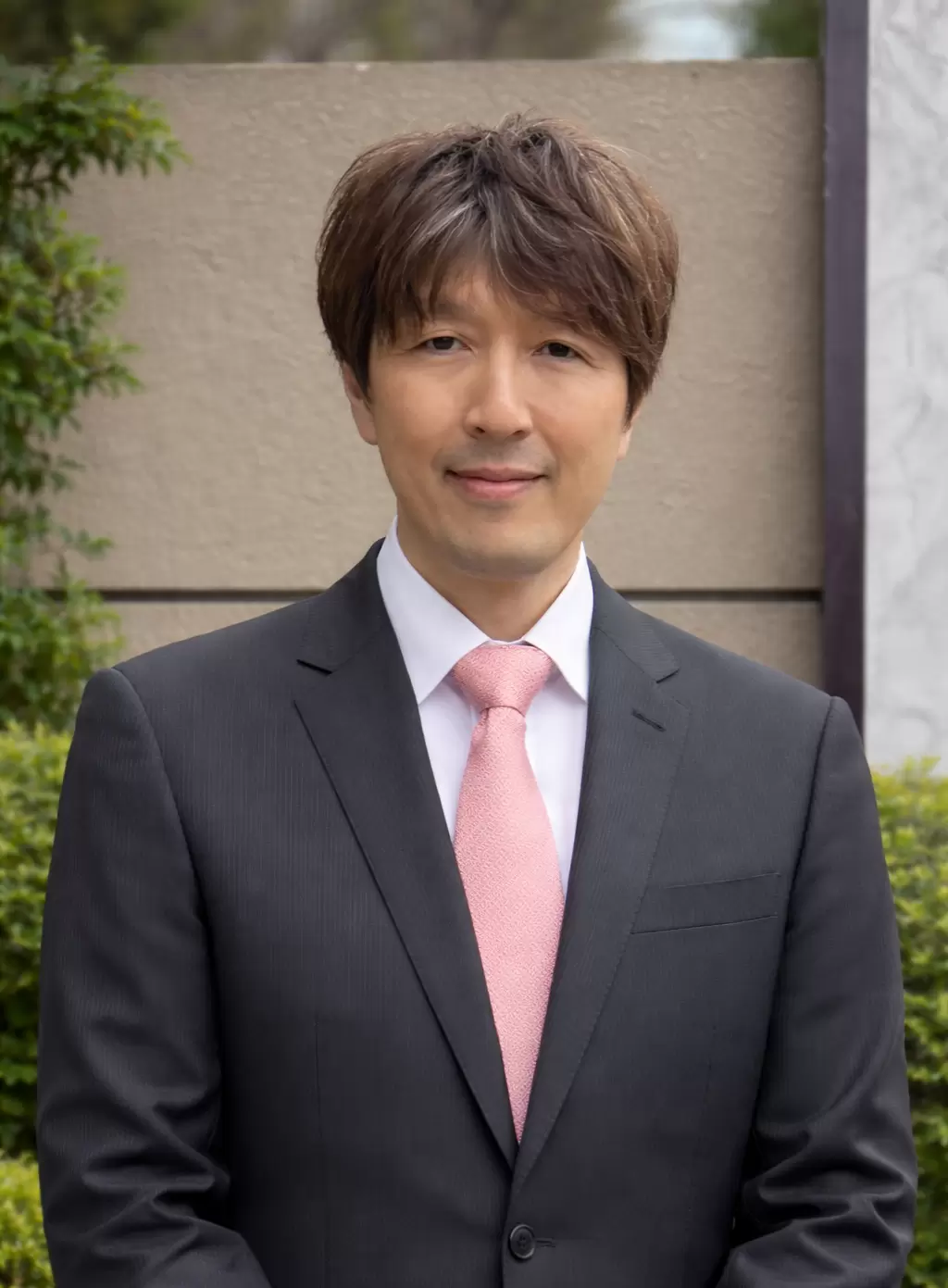 施設長 飯田 直史